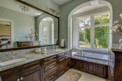 Vanity and Countertop Options
