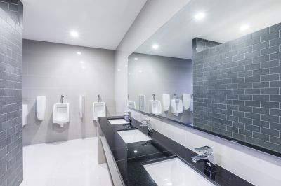 Quality Materials and Fixtures